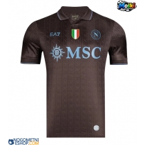 Moški Nogometni dresi SSC Napoli Tretji 2025-26 Kratek Rokav